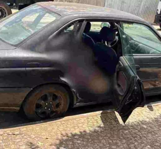 Rapaz &eacute; encontrado morto dentro de autom&oacute;vel no centro de Bonito