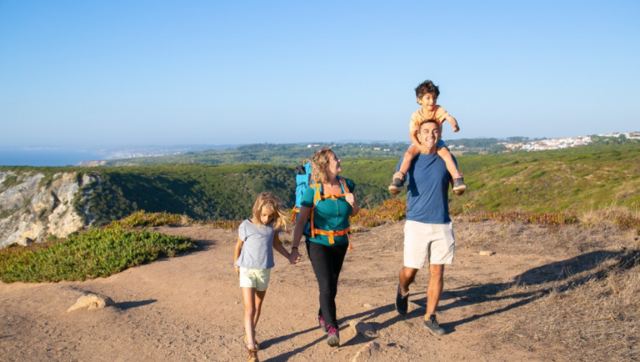 Como preparar uma viagem segura para curtir as f&eacute;rias com as crian&ccedil;as