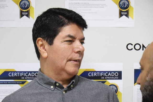 Ex-secret&aacute;rio municipal de assist&ecirc;ncia social vai assumir a Agereg