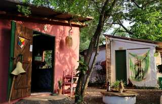 Em Bonito, Pedro &lsquo;cedeu&rsquo; casa para ser ponto de encontro da cultura