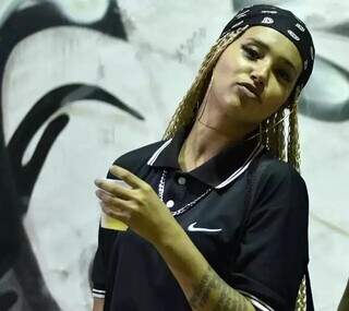 Ato na Capital pede justi&ccedil;a por LaBrysa, rapper assassinada em Cuiab&aacute;