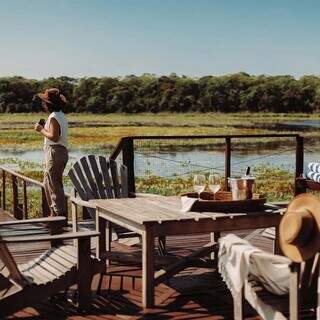 Hotel no Pantanal entra para a &lsquo;lista de ouro&rsquo; do turismo na Am&eacute;rica Latina