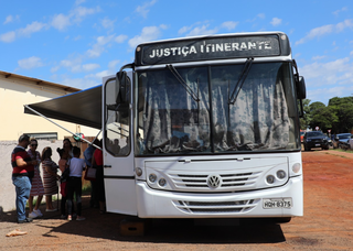 Justi&ccedil;a Itinerante vai a sete bairros na pr&oacute;xima semana; confira os locais