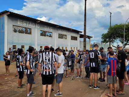 Em 84 jogos, times de MS levaram apenas 45 mil torcedores ao est&aacute;dio 