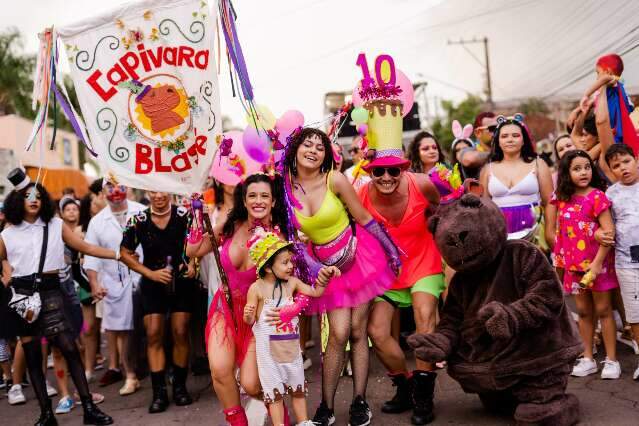 Carnaval come&ccedil;a dia 22 de fevereiro e vai at&eacute; dia 8 de mar&ccedil;o na Capital