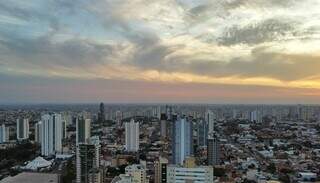 La Ni&ntilde;a deve durar at&eacute; o fim do ver&atilde;o, mas com pouco impacto em MS