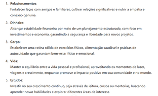 Sem cabe&ccedil;a para planejar? ChatGPT cria at&eacute; hist&oacute;ria com metas