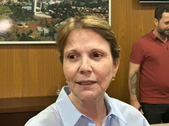 &quot;Ningu&eacute;m &eacute; imex&iacute;vel&quot;, diz Tereza Cristina sobre o secretariado municipal