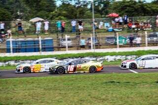 Nascar Brasil retorna a Campo Grande abrindo o calend&aacute;rio 2025