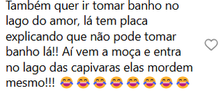 Fake: v&iacute;deo de jovem atacada por capivara n&atilde;o &eacute; em MS