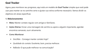 Sem cabe&ccedil;a para planejar? ChatGPT cria at&eacute; hist&oacute;ria com metas