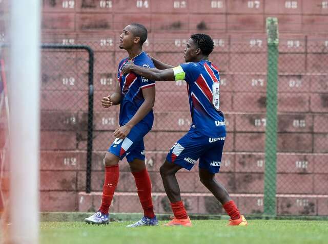 Bahia, Ferrovi&aacute;ria e Guarani avan&ccedil;am para a 3&ordf; fase da Copinha