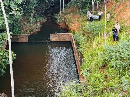 Corpo em decomposi&ccedil;&atilde;o encontrado em lago era de rapaz de 20 anos