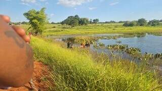 Corpo de rapaz que desapareceu durante banho em lagoa &eacute; localizado