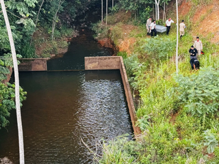 Corpo em decomposi&ccedil;&atilde;o encontrado em lago era de rapaz de 20 anos