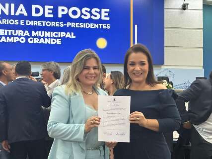 Na posse de secret&aacute;rios, vice promete prefeitura de &quot;resposta r&aacute;pida&quot;