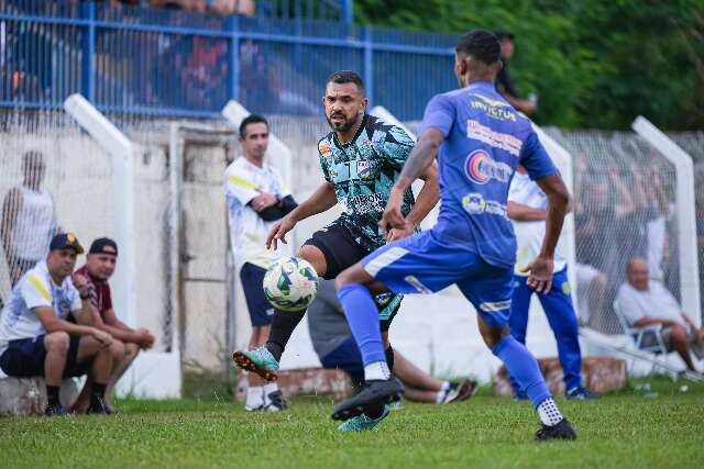 Dourados supera Aquidauanense em &uacute;ltimo treino para o Estadual 2025