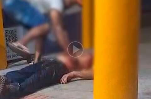 Preso homem que se intrometeu em briga de casal e matou em conveni&ecirc;ncia 