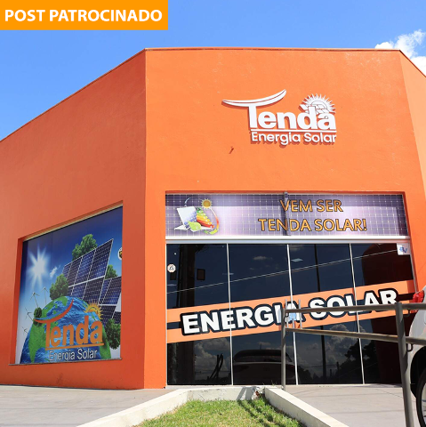 Feirão Tenda Solar: Kits com 20% off e economia de até 95% na conta de luz