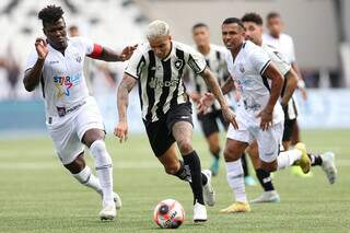 Botafogo abre rodada em busca da primeira vit&oacute;ria no Carioca