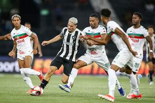 Com gols de Kau&ecirc; e Kayke, Botafogo conquista a 1&ordf; vit&oacute;ria no Carioca