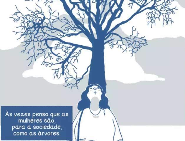 Dados e relatos sobre violência contra mulheres LBGTs viram HQ