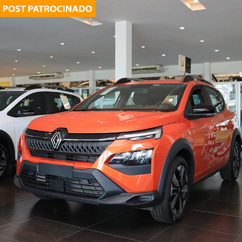 Kardian 2025 com preço de 2024 na Guará Renault