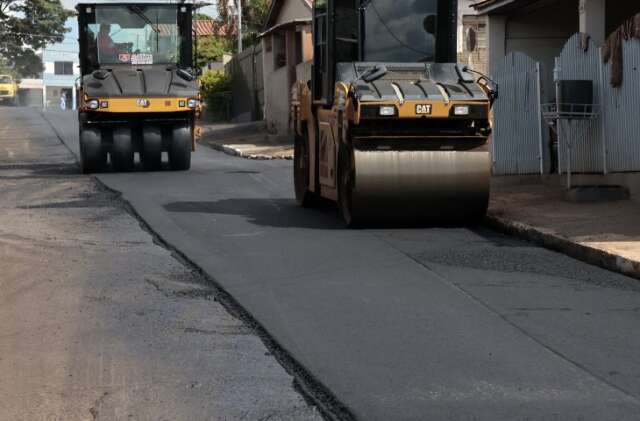 Obras em seis munic&iacute;pios de MS ter&atilde;o investimentos de R$ 34,8 milh&otilde;es