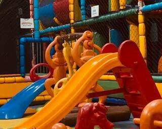 De parques gigantes a jogos, n&atilde;o falta op&ccedil;&atilde;o com espa&ccedil;o kids