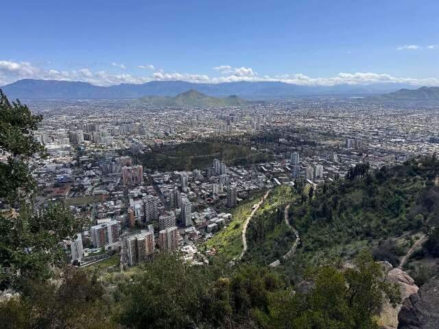 Se deseja visitar o Chile, precisa de cuidados em Santiago