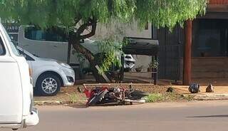 Motociclista &eacute; raptado &agrave; luz do dia na fronteira