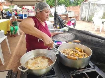 Festa do Pequi &eacute; op&ccedil;&atilde;o de bate volta a menos de 2 horas da Capital