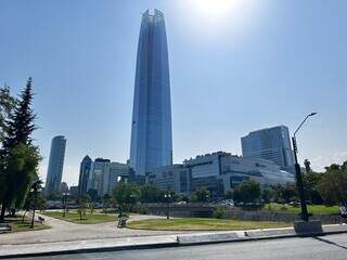 Se deseja visitar o Chile, precisa de cuidados em Santiago