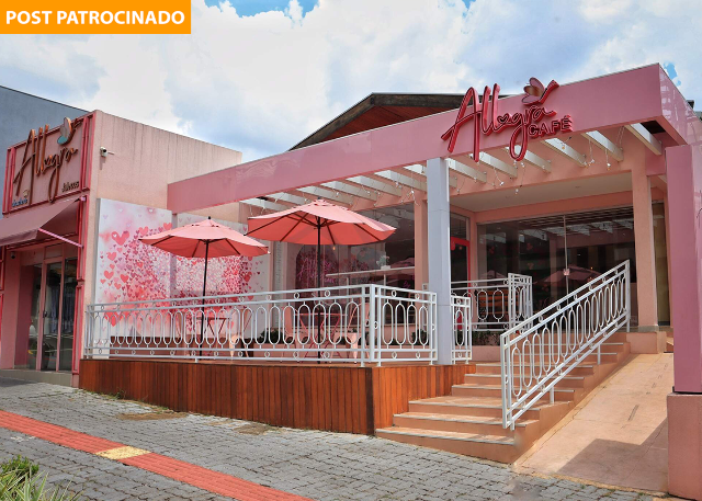 Allegra Café inova em 2025 com novidades imperdíveis para você