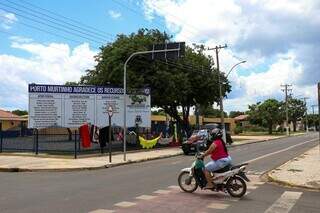 Moradora cogita mudar para fugir da cidade mais quente do Pa&iacute;s