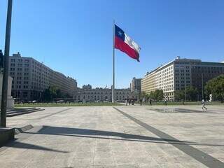 Se deseja visitar o Chile, precisa de cuidados em Santiago