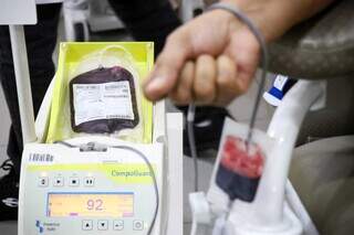 Doador de sangue e medula &oacute;ssea, fazer o bem &eacute; rotina de servidor p&uacute;blico