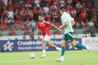 M&eacute;xico vence Internacional por 2 a 0 em amistoso no Beira-Rio