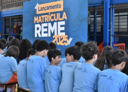 Divulgada 2&ordf; lista de estudantes pr&eacute;-matriculados em escolas municipais