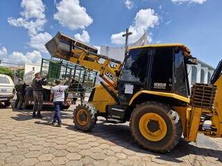 For&ccedil;a-tarefa &eacute; mobilizada para capturar queixadas em &aacute;rea urbana