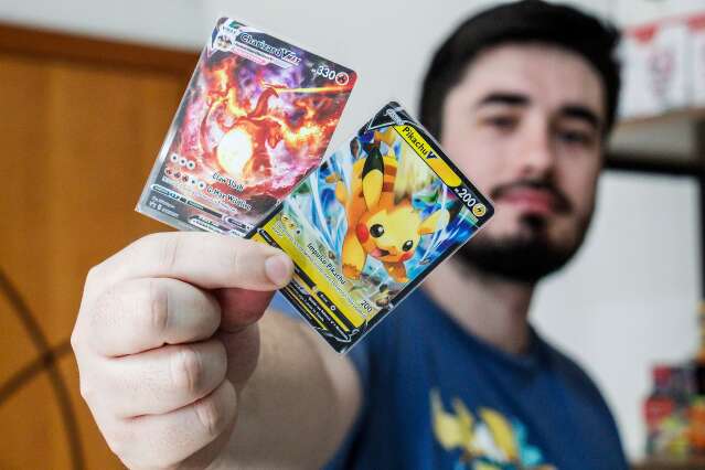  Pokémon era hobby antigo que fã transformou em loja com liga oficial