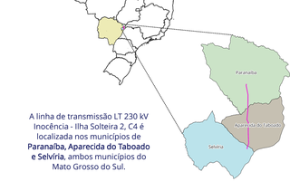 Imasul discute impactos de linha de transmiss&atilde;o que vai cortar 3 munic&iacute;pios