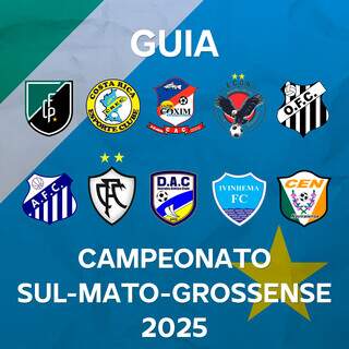 Campeonato Estadual come&ccedil;a neste s&aacute;bado; confira o guia 