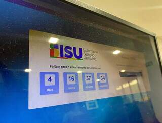 Com 4,8 mil vagas em MS, inscri&ccedil;&otilde;es no Sisu est&atilde;o abertas