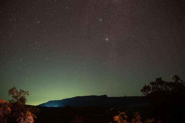 Alinhamento planet&aacute;rio poder&aacute; ser visto hoje e pr&oacute;ximo s&oacute; em fevereiro 