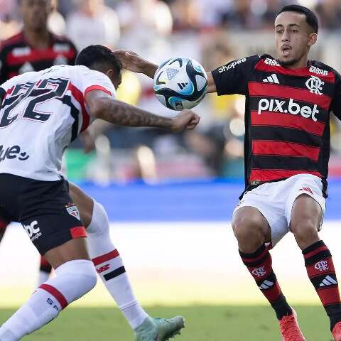 S&atilde;o Paulo e Flamengo empatam sem gols em jogo nos EUA 