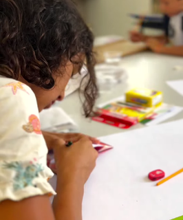 Casa de Cultura ter&aacute; oficina para crian&ccedil;as sobre arte terena