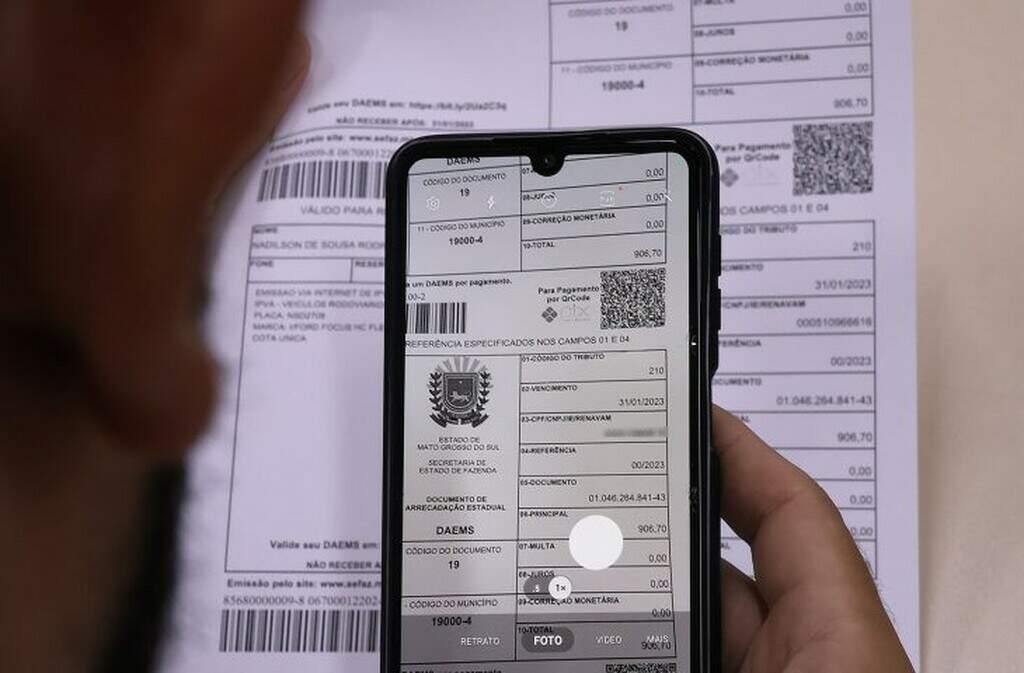 IPVA em até 12x no DetranMS Parcelamento de Dívidas Automotivas em