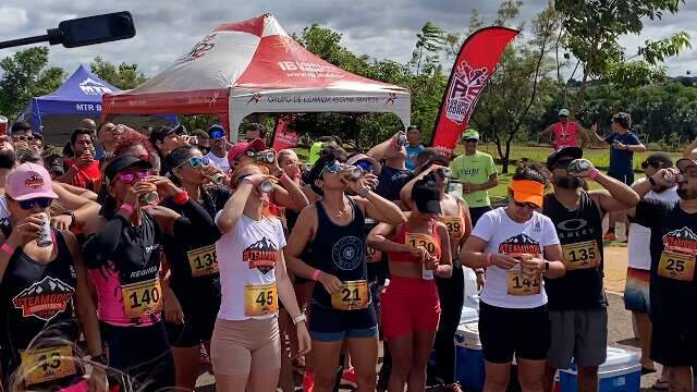 Desafio &eacute; correr, beber e n&atilde;o vomitar na quarta edi&ccedil;&atilde;o do Beer Run