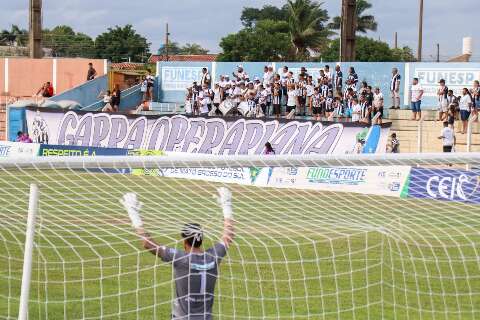 Oper&aacute;rio come&ccedil;a venda de ingressos para estreia na Copa Verde